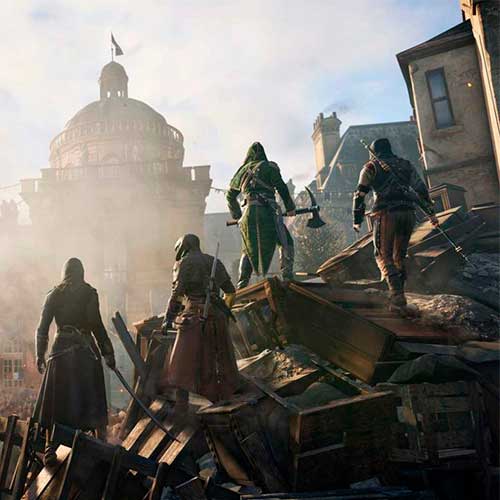 Assassins Creed Unity Special Edition Cd Key